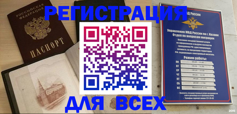 прописка для кредита в Ступино